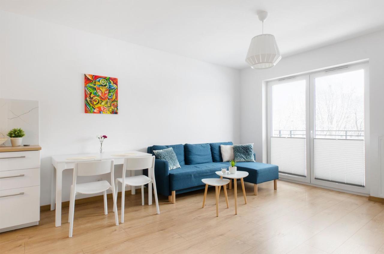 Goldaparts Gdanska Lodź Bagian luar foto