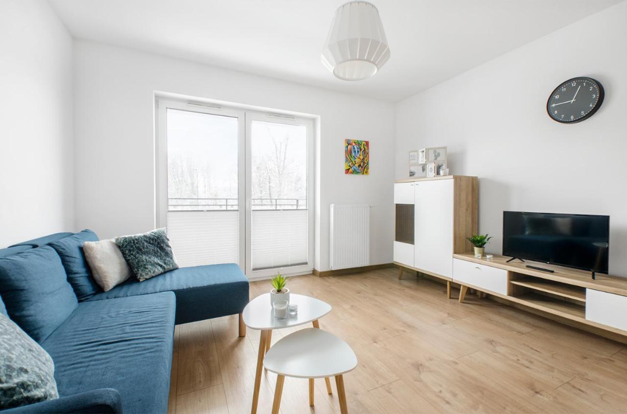 Goldaparts Gdanska Lodź Bagian luar foto