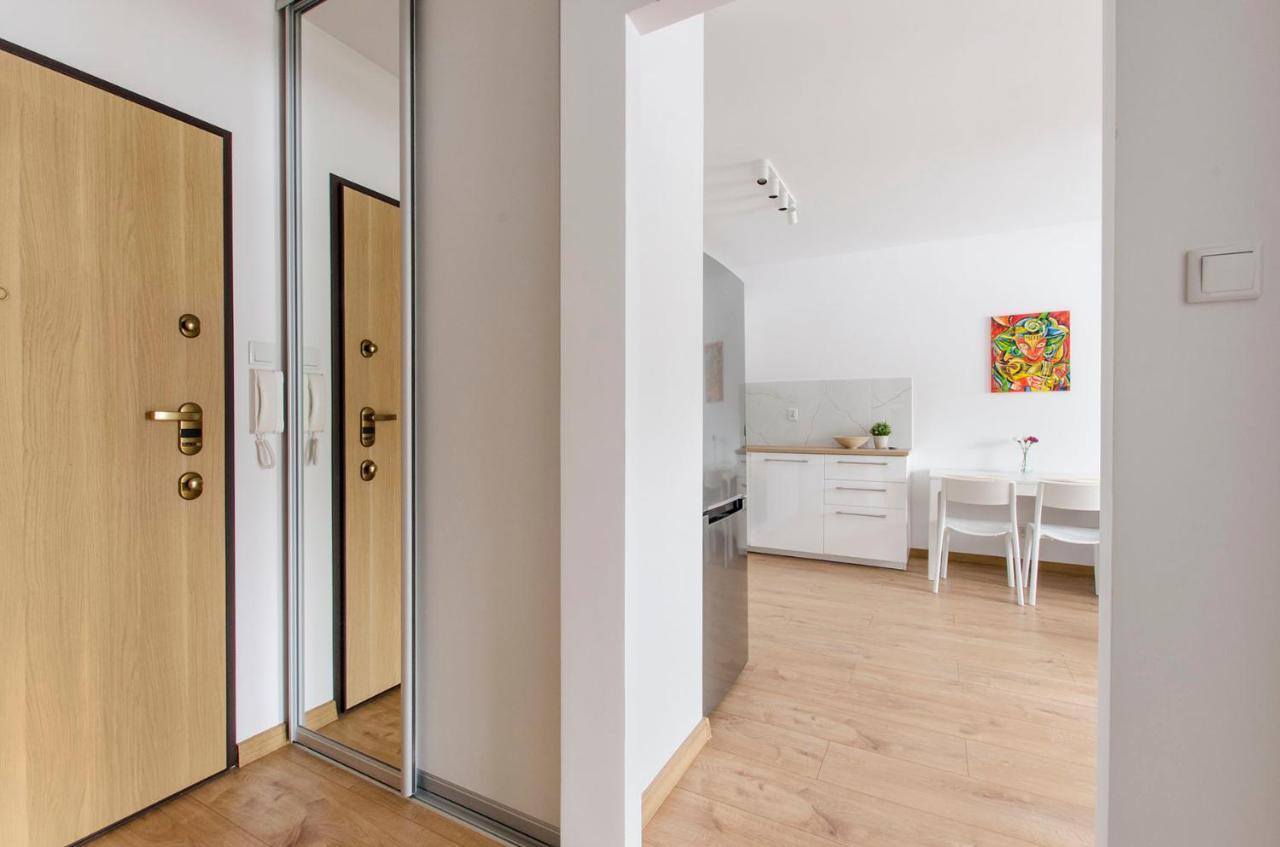 Goldaparts Gdanska Lodź Bagian luar foto