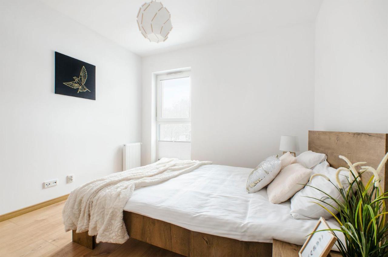 Goldaparts Gdanska Lodź Bagian luar foto