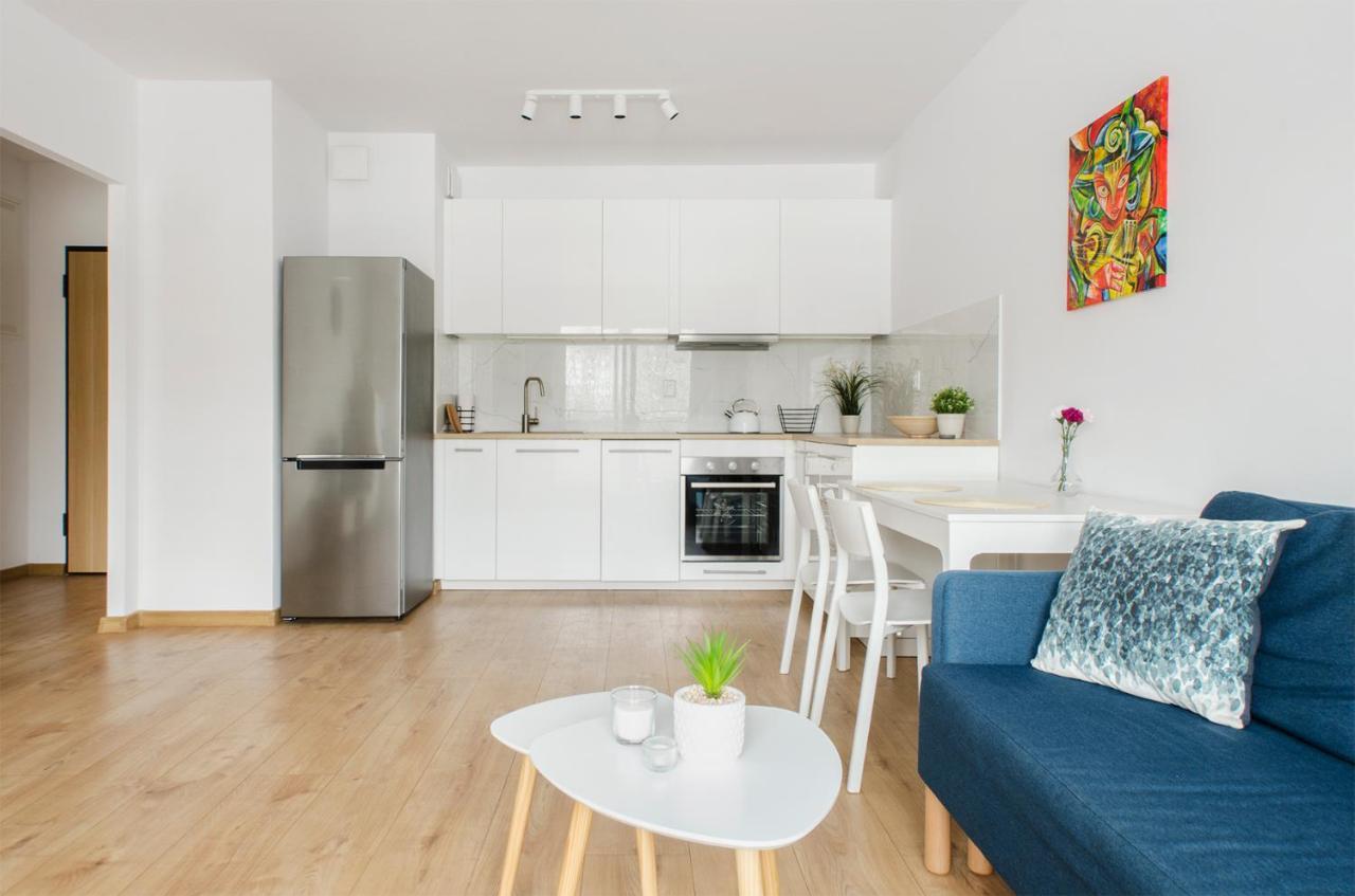 Goldaparts Gdanska Lodź Bagian luar foto