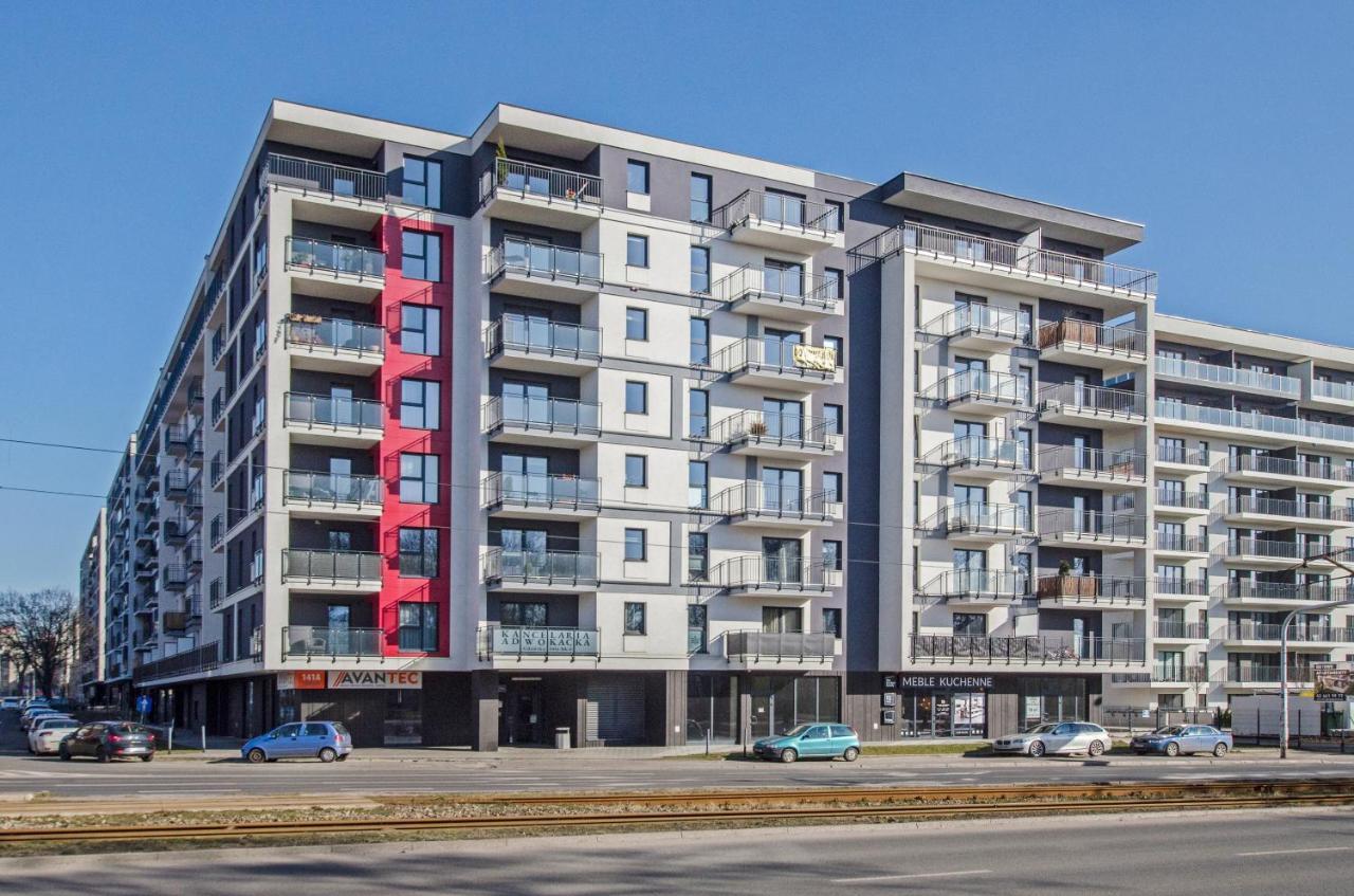 Goldaparts Gdanska Lodź Bagian luar foto